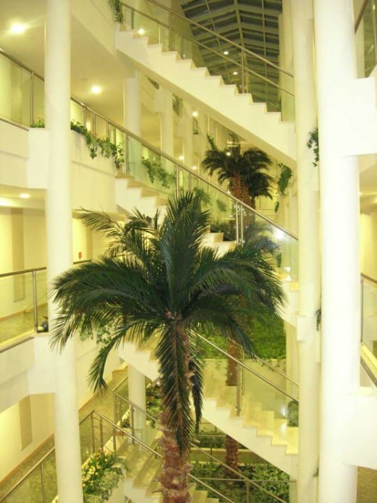 Hotelflur Arcanus Hotels Sorgun