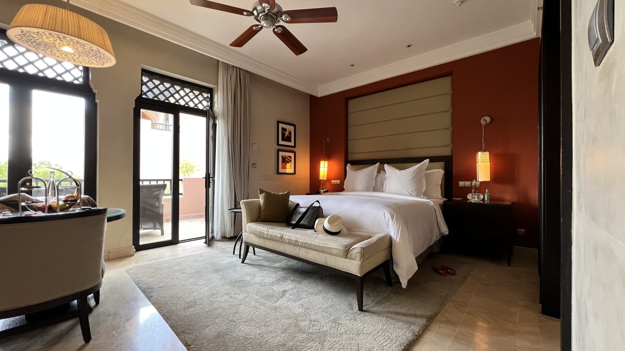 Zimmer Four Seasons Resort Marrakech
