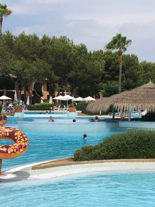 Pool Blau Colònia Sant Jordi