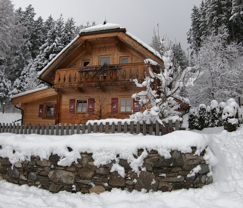 Außenansicht Naturdorf Oberkühnreit
