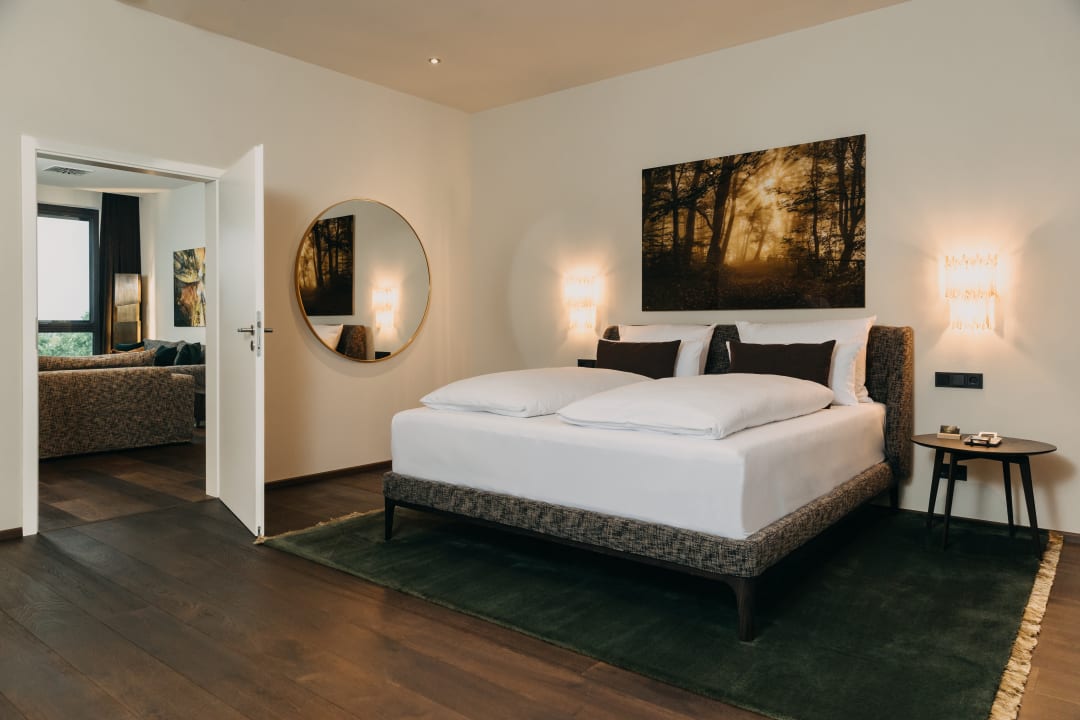 Zimmer Hotel Forsthaus Nürnberg-Fürth