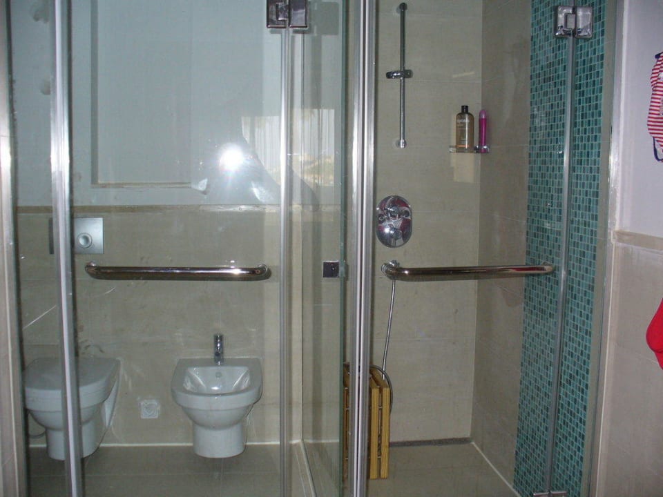 WC Dusche Old Palace Resort Sahl Hasheesh