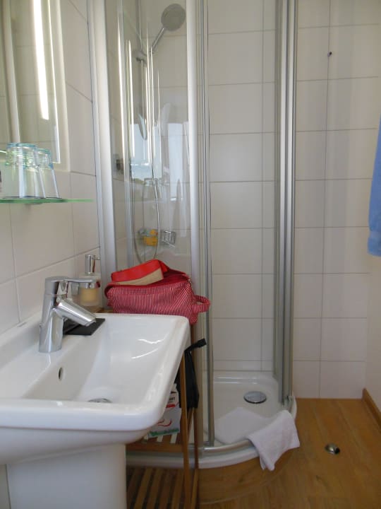 Bad Hotel Garni DünenNest