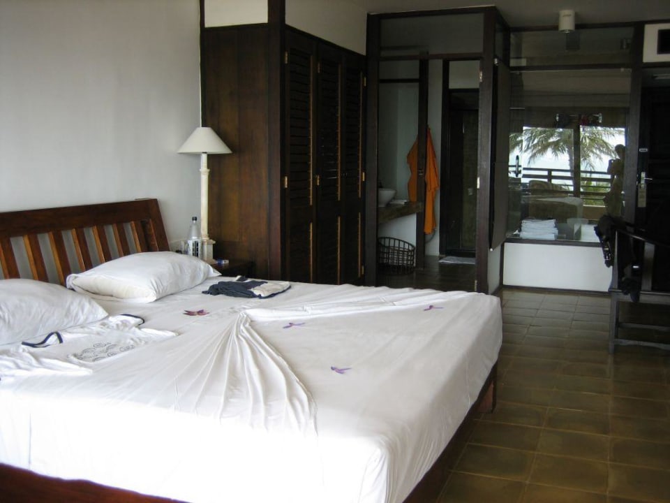 Zimmer Hotel Jetwing Beach