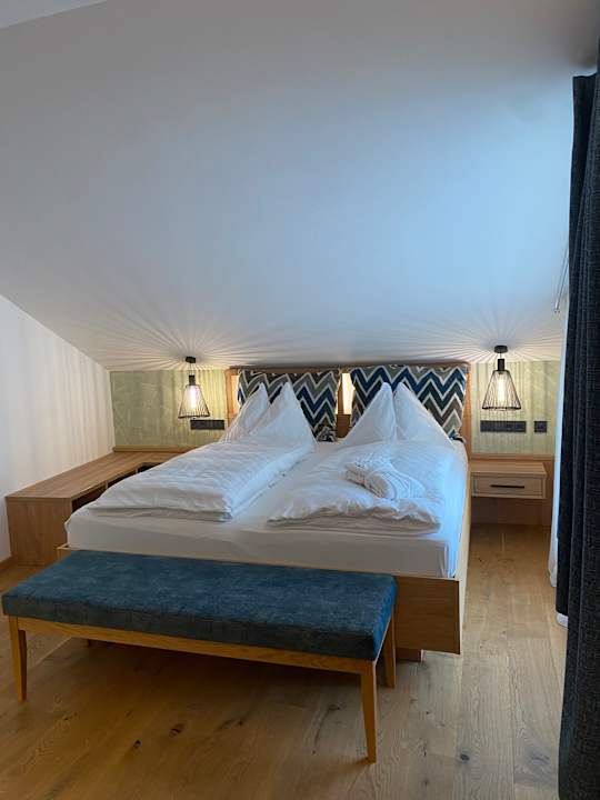 Zimmer Kinderhotel Waldhof