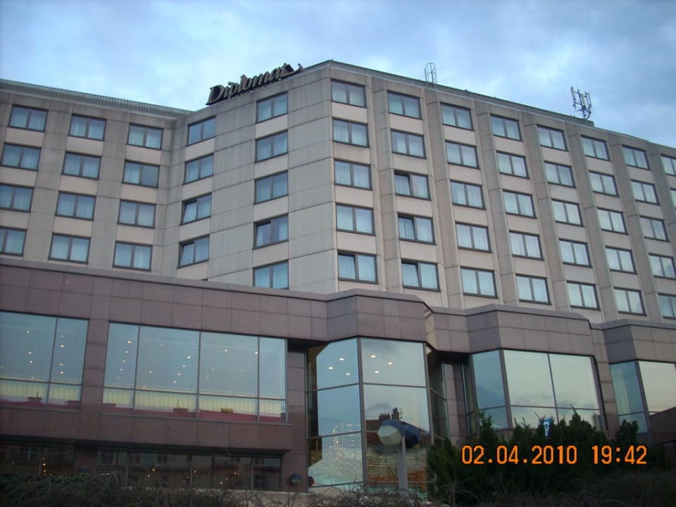 Außenansicht Vienna House Diplomat Prague