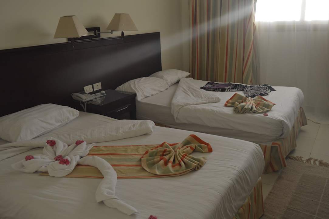 Номер Serenity Alpha Beach