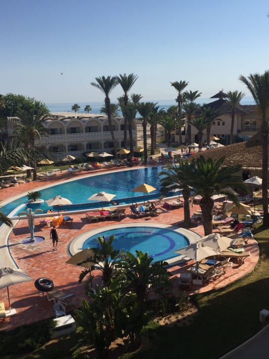 Pool Hotel Marhaba Club