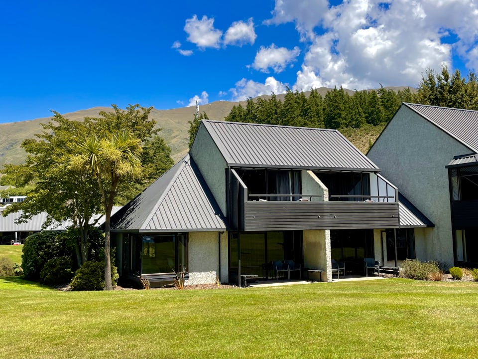 Außenansicht Edgewater Hotel