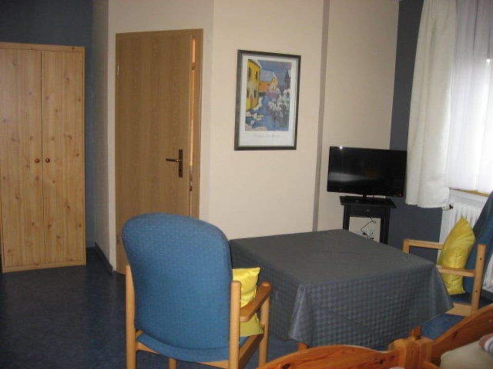 DZ mit Dusche Pension Taunusblick Ferienwohnung und Apartment