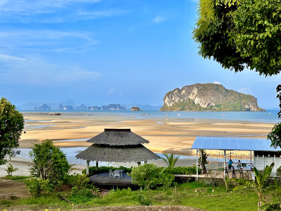Strand Koh Yao Yai Village