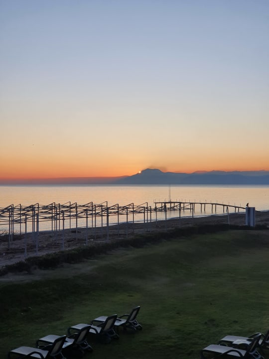 Ausblick Sherwood Dreams Resort