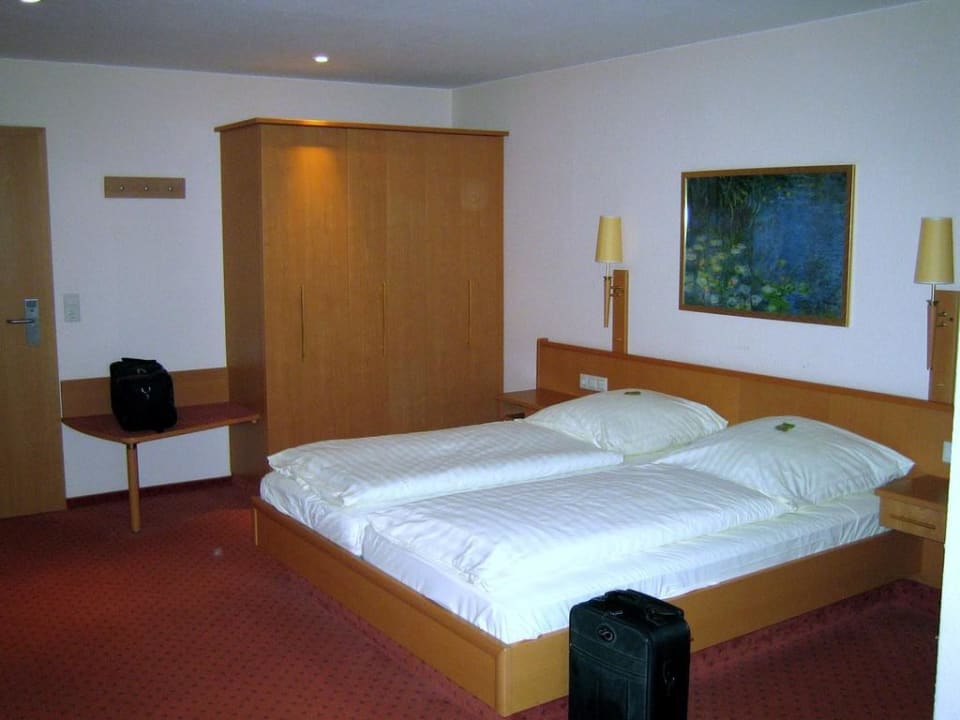 Doppelzimmer Das Loft Hotel Willingen