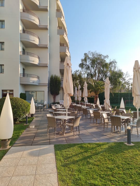 Gastro allsun App.-Hotel Orient Beach