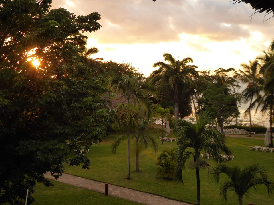 Ausblick Baobab Beach Resort & Spa
