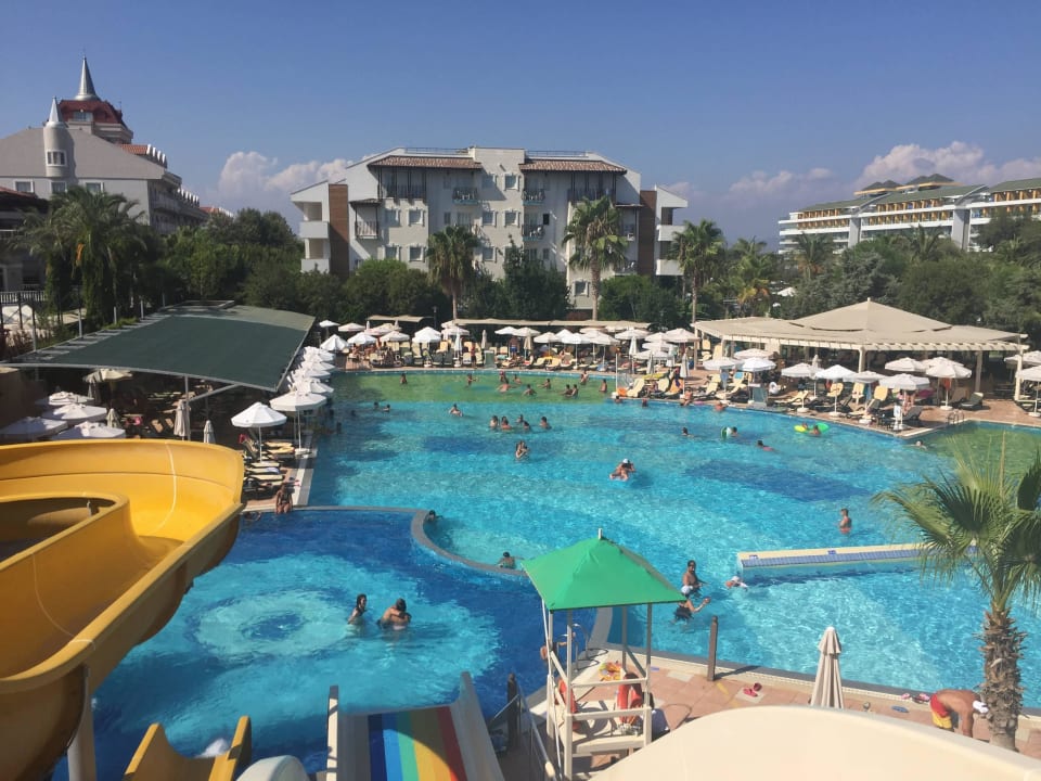 Rutschen Belek Beach Resort Hotel