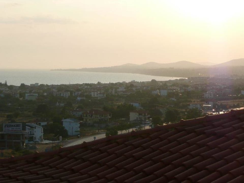 Aussicht Hotel Geranion Village