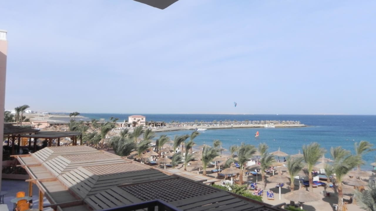 Aussicht Beach Albatros Resort