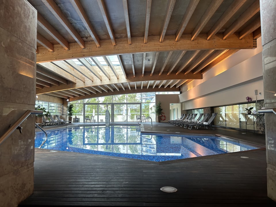 Pool Corinthia Lisbon