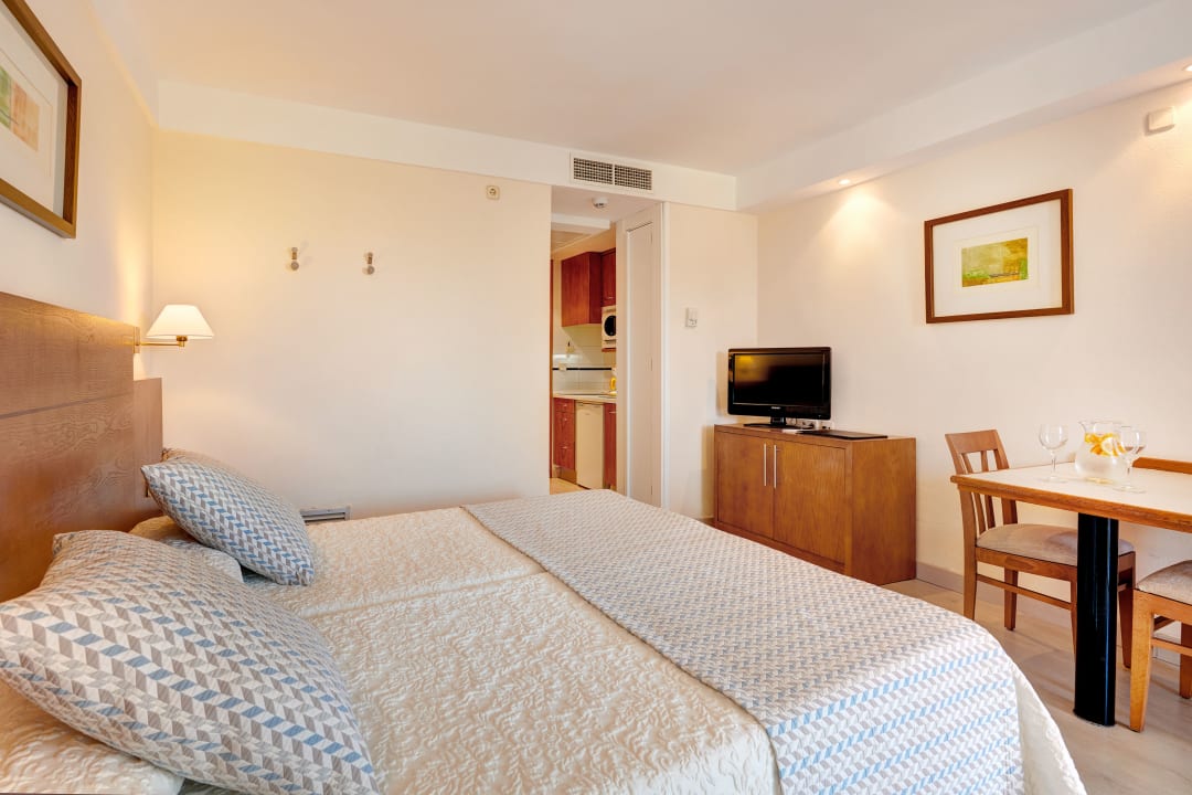 Zimmer Hipotels Bahia Grande