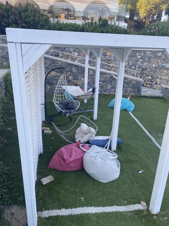 Gartenanlage Lindos Royal Resort