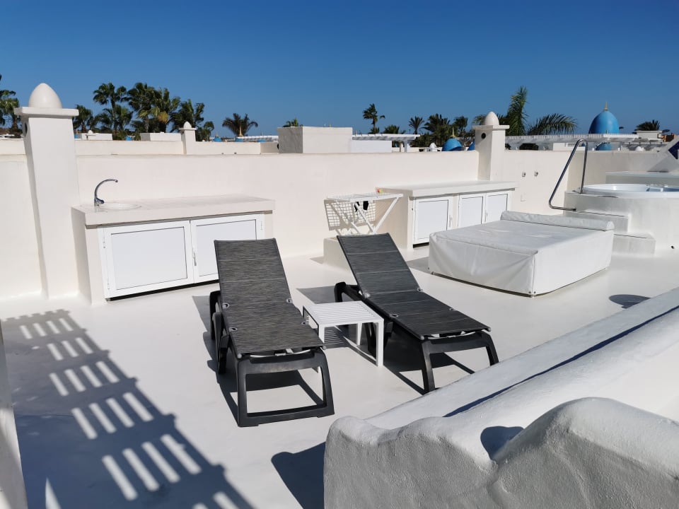 Gartenanlage Bahiazul Villas & Club