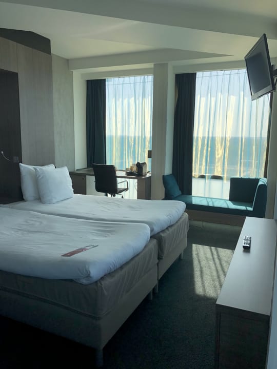 Zimmer Leonardo Hotel Amsterdam Rembrandtpark