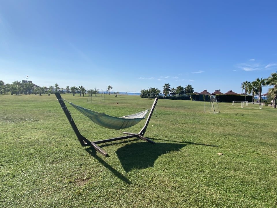 Gartenanlage TUI KIDS CLUB Felicia Village