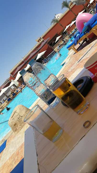 Pool Pickalbatros Alf Leila Wa Leila Resort - Neverland Hurghada