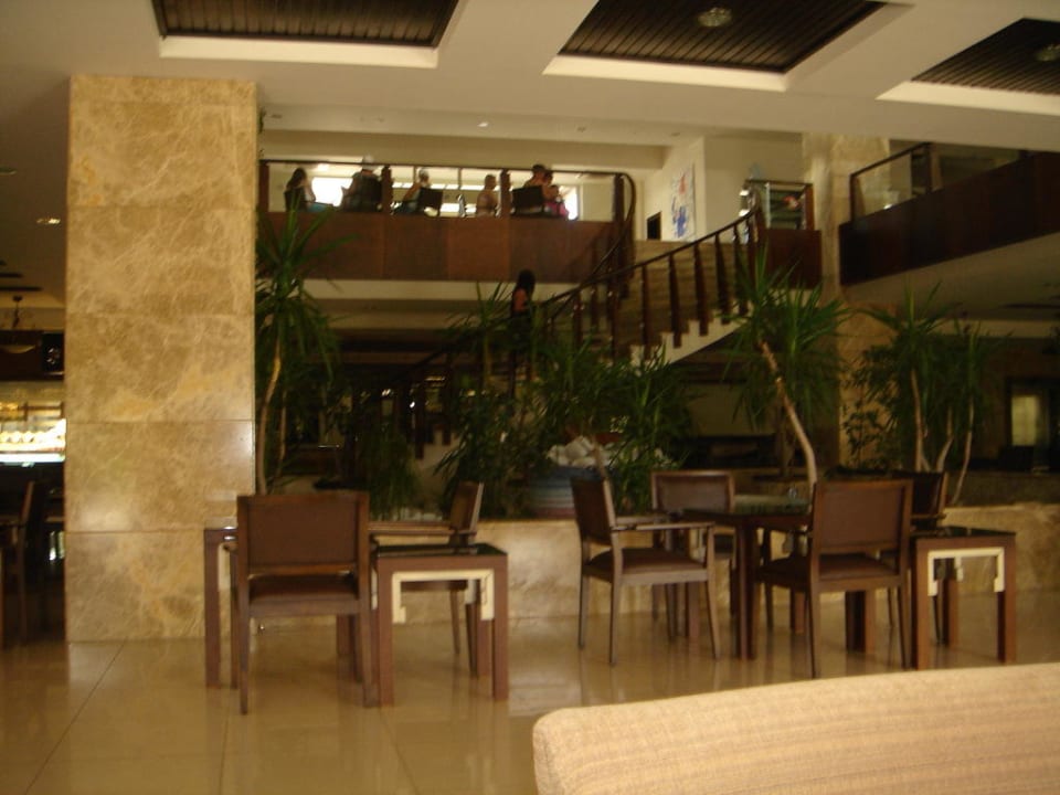 Lobby Hotel Süral Resort