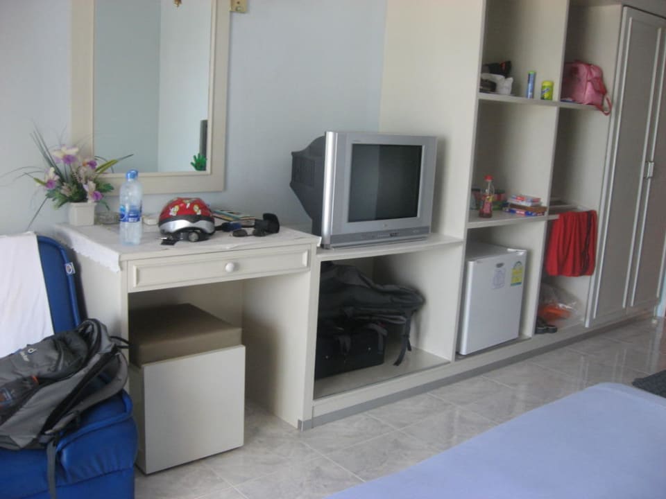 Zimmereinrichtung Sun Beach Guesthouse