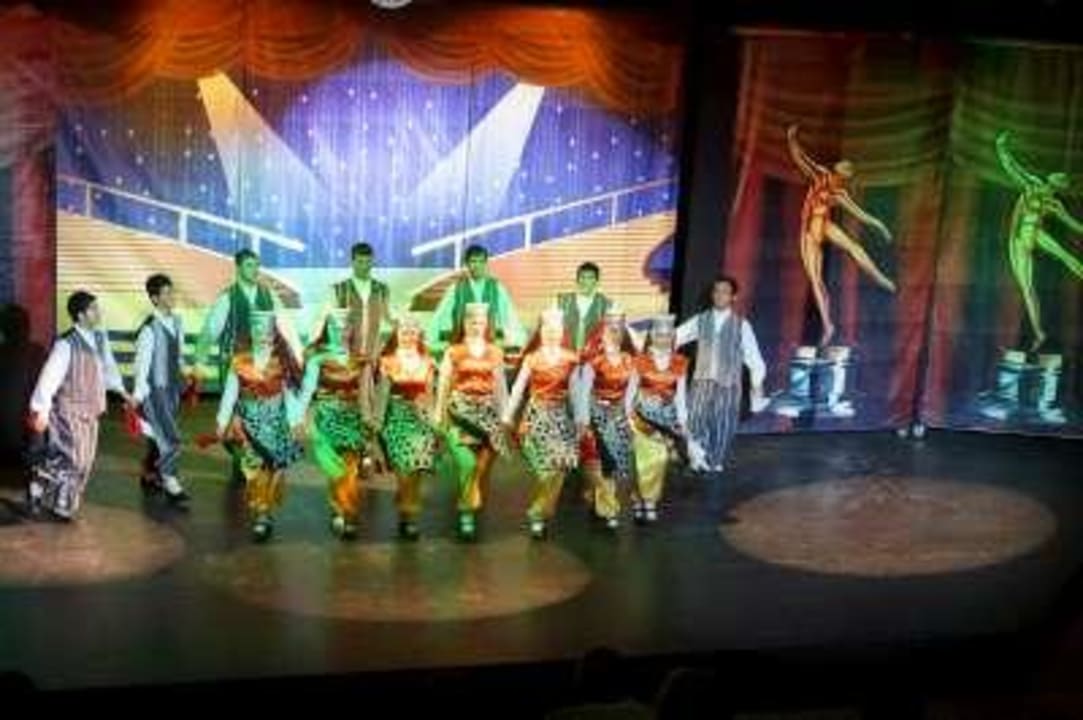 Abendveranstaltung Sentido Trendy Verbena Beach