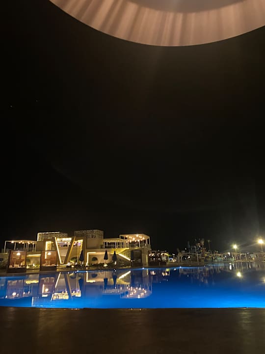 Außenansicht The V Luxury Resort Sahl Hasheesh