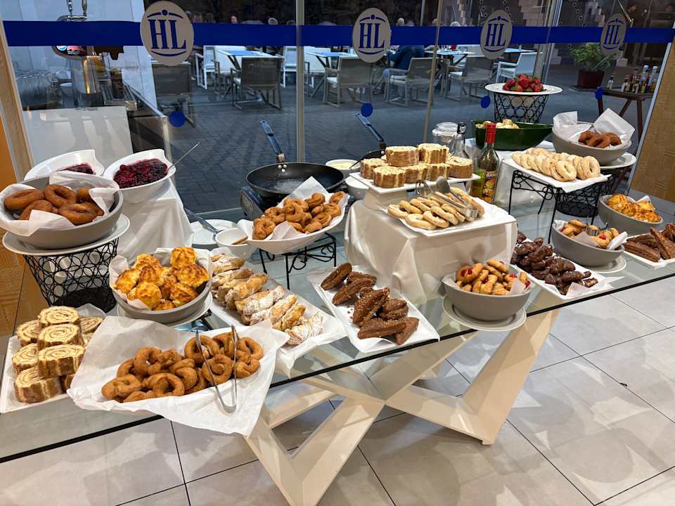 Gastro HL Suitehotel Playa del Ingles