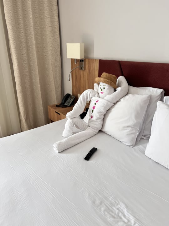 Zimmer Stella Beach Resort & Spa Makadi Bay