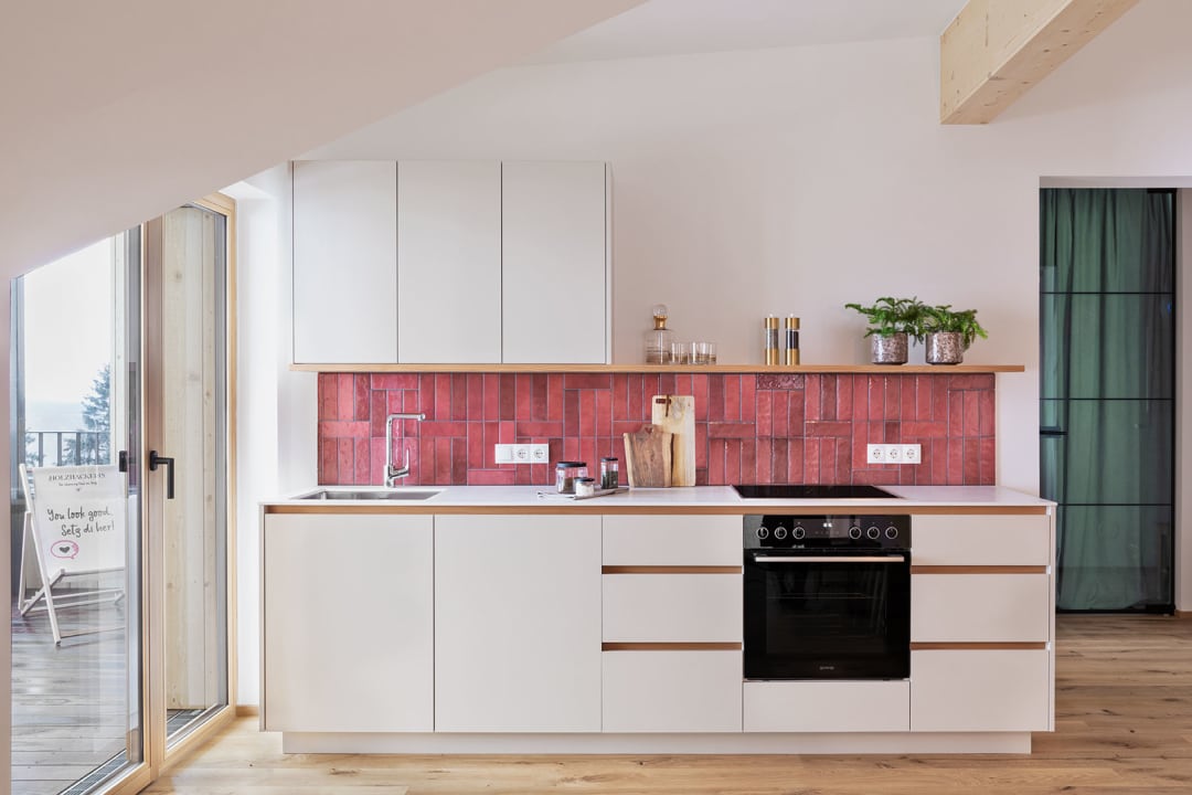 Zimmer Apartmenthaus Holzhackerin