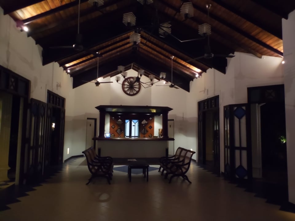 Lobby Kithala Resort