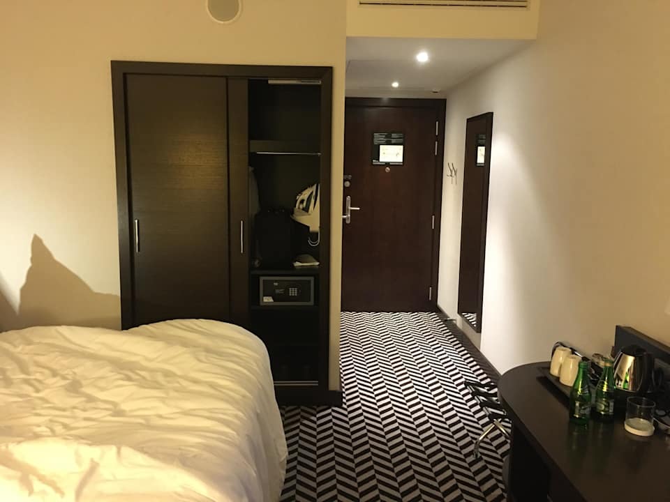 Zimmer Hilton Garden Inn Krakow Airport