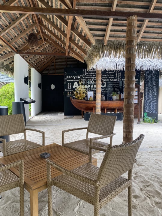 Gastro Adaaran Select Meedhupparu Island Resort - Premium All Inclusive