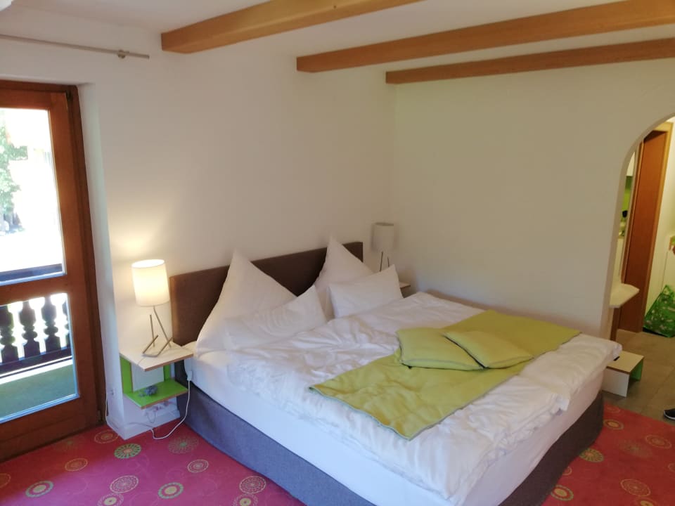 Zimmer Sonnhof Apart Hotel