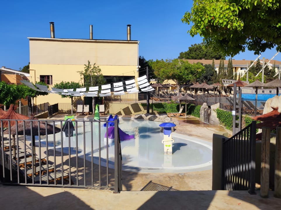 Pool Insotel Club Cala Mandia