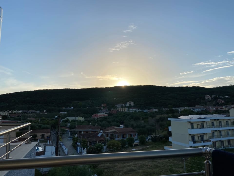 Ausblick Hotel Albatros