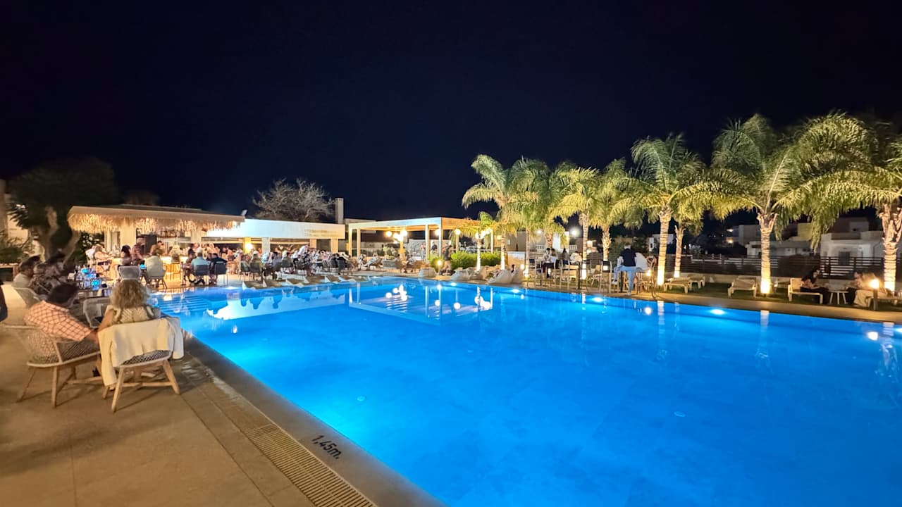 Pool Sentido Kyknos Beach Adults Only 16+