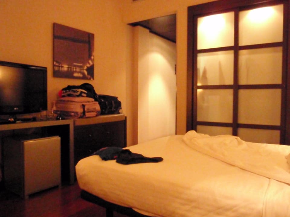 La nostra camera AC Hotel Valencia by Marriott