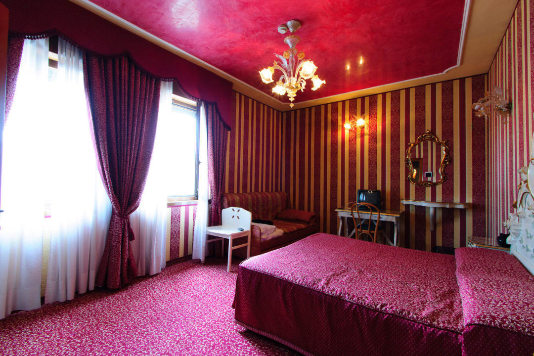 Unser Zimmer Hotel Belle Arti