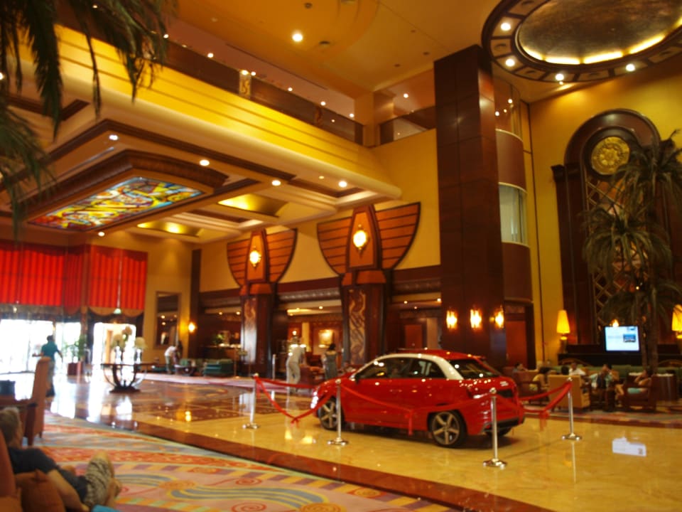 Lobby Al Raha Beach Resort & Spa