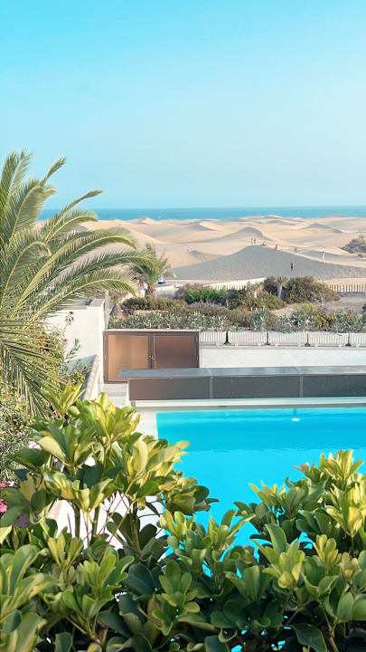 Strand Hotel Riu Palace Maspalomas Adults Only