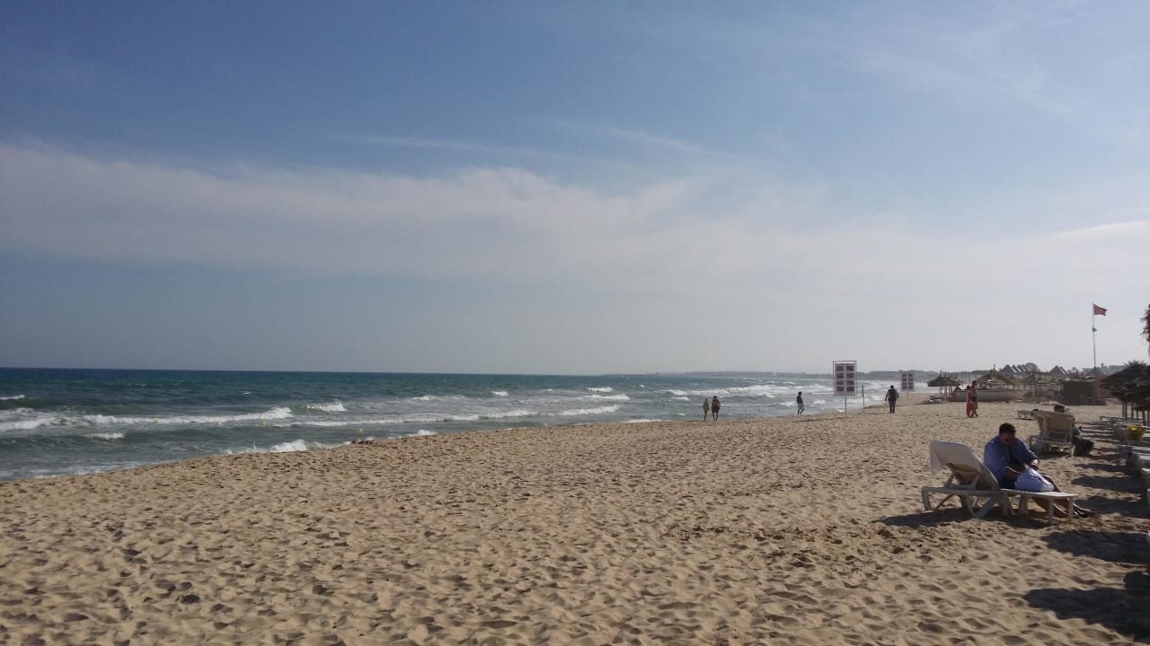 Strand  Steigenberger Marhaba Thalasso Hammamet