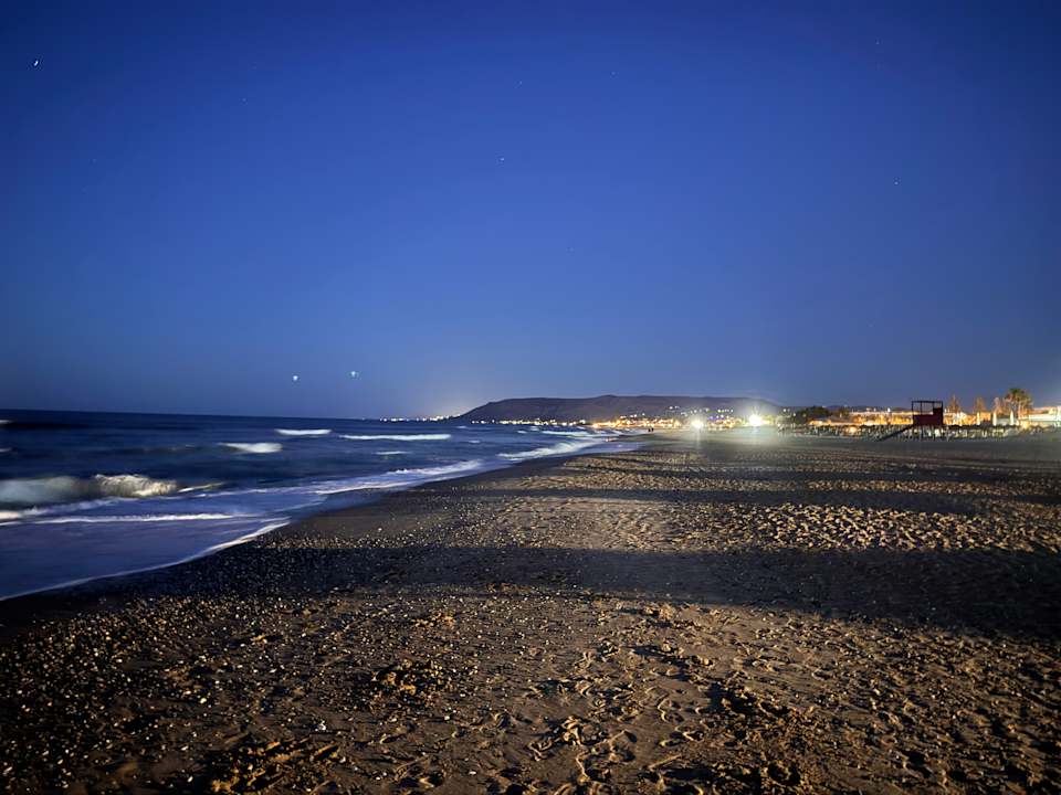 Strand Delfina Tropic Beach