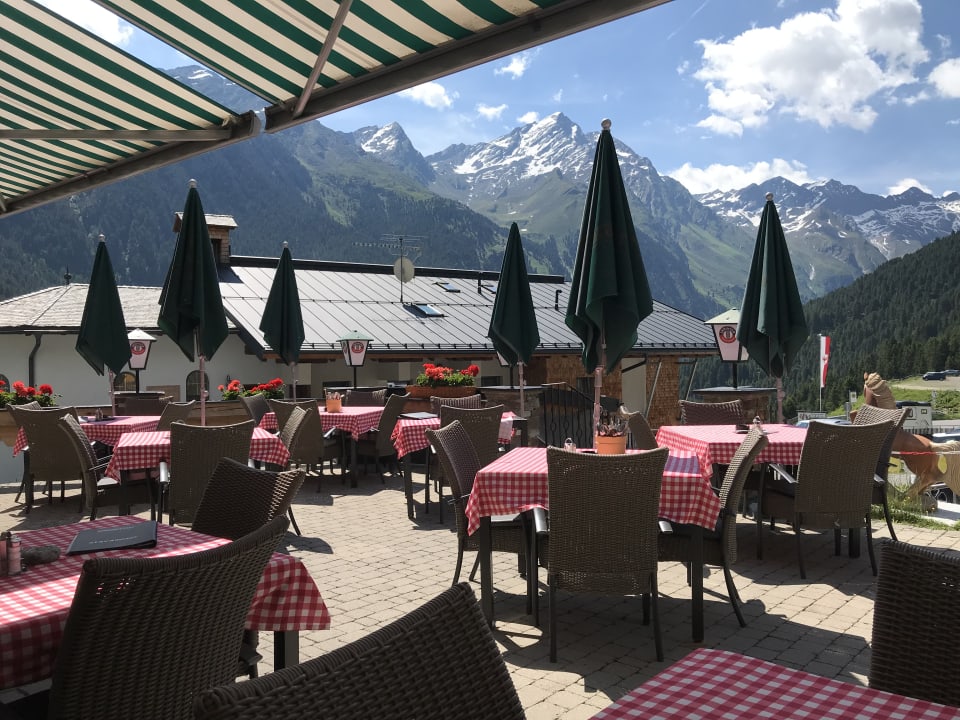Gastro Bergsporthotel Antonie